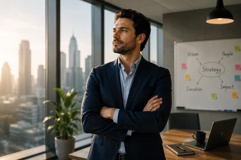 Career and leadership growth