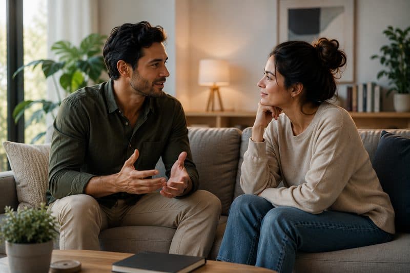 Relationships and communication